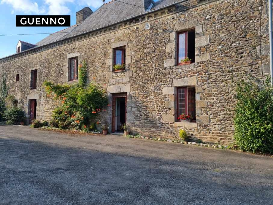 Maison T15 à Plouasne