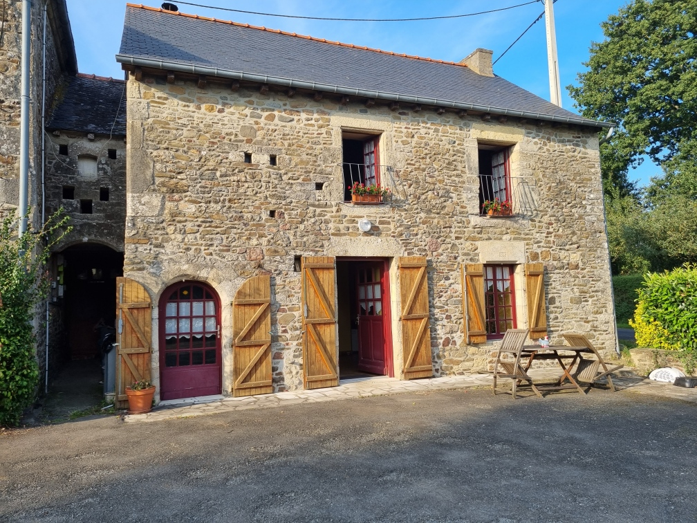 Maison T15 à Plouasne