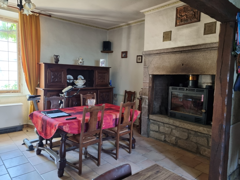 Maison T15 à Plouasne