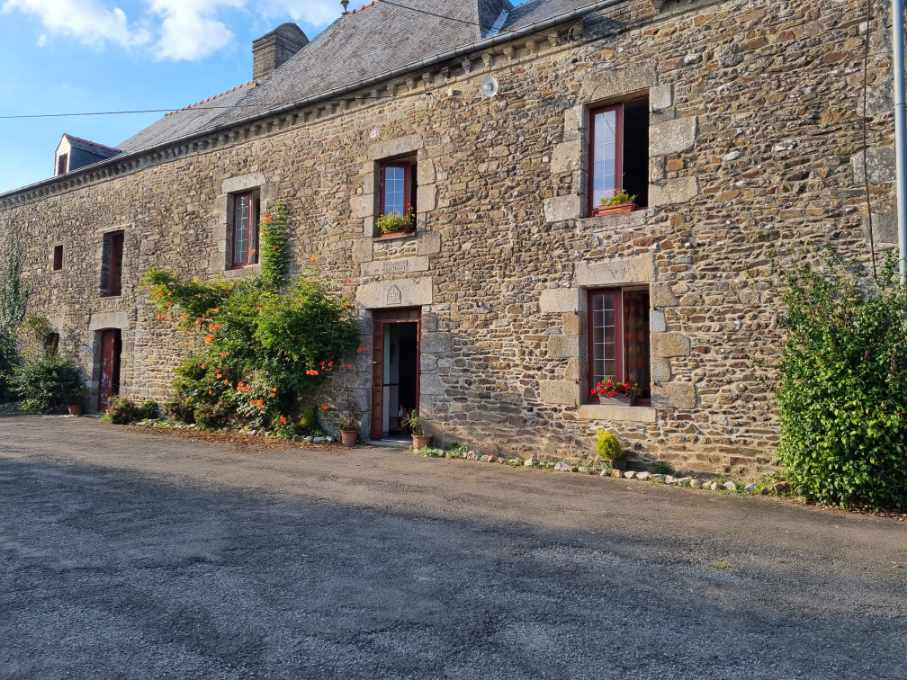 Maison T15 à Plouasne
