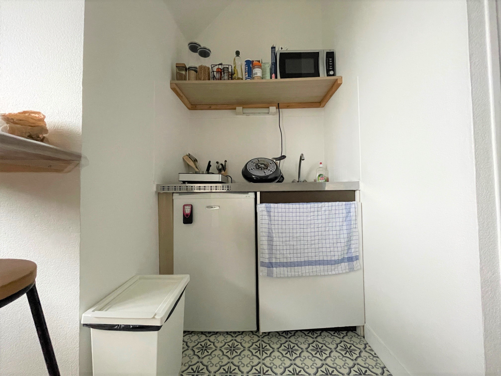 Appartement T1 à Rennes