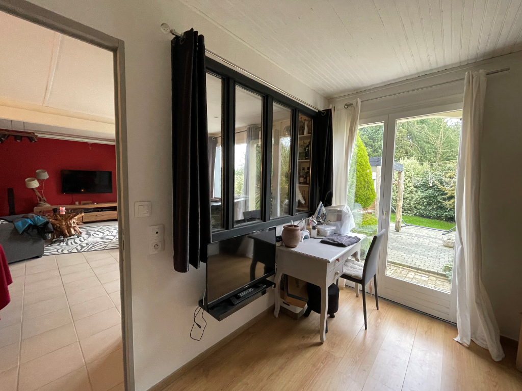 Maison T5 à Saint didier