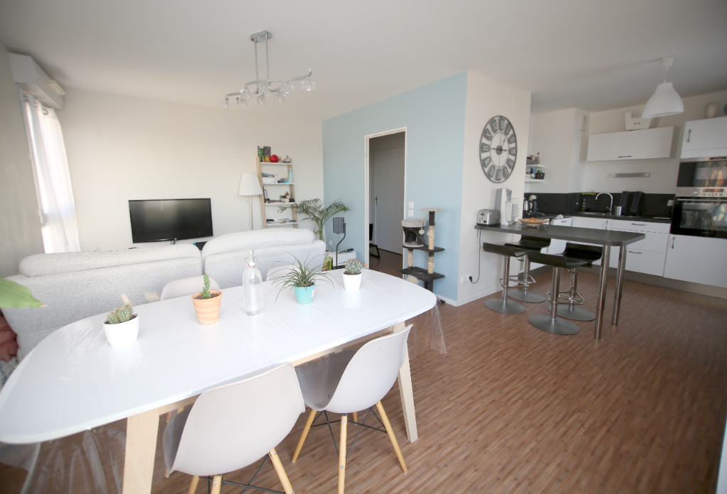 Appartement T4 à Saint jacques de la lande