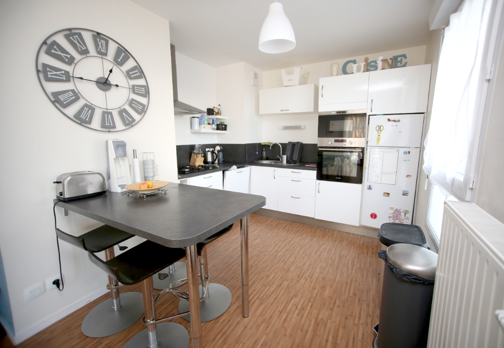 Appartement T4 à Saint jacques de la lande