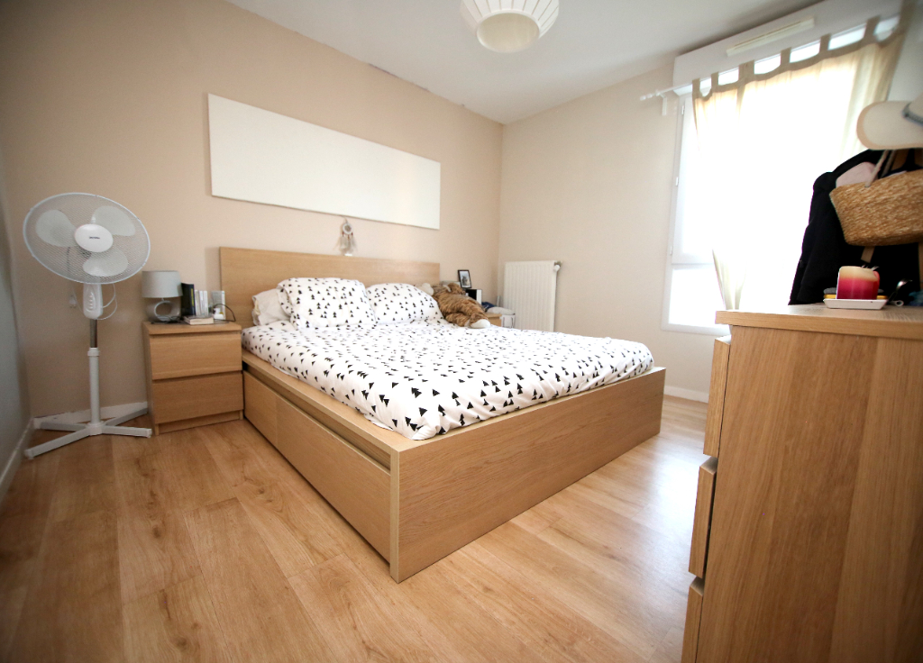 Appartement T4 à Saint jacques de la lande