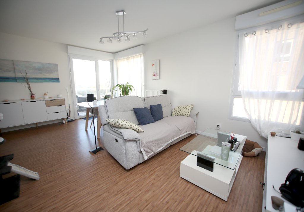 Appartement T4 à Saint jacques de la lande