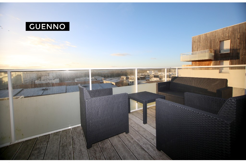 Appartement T4 à Saint jacques de la lande