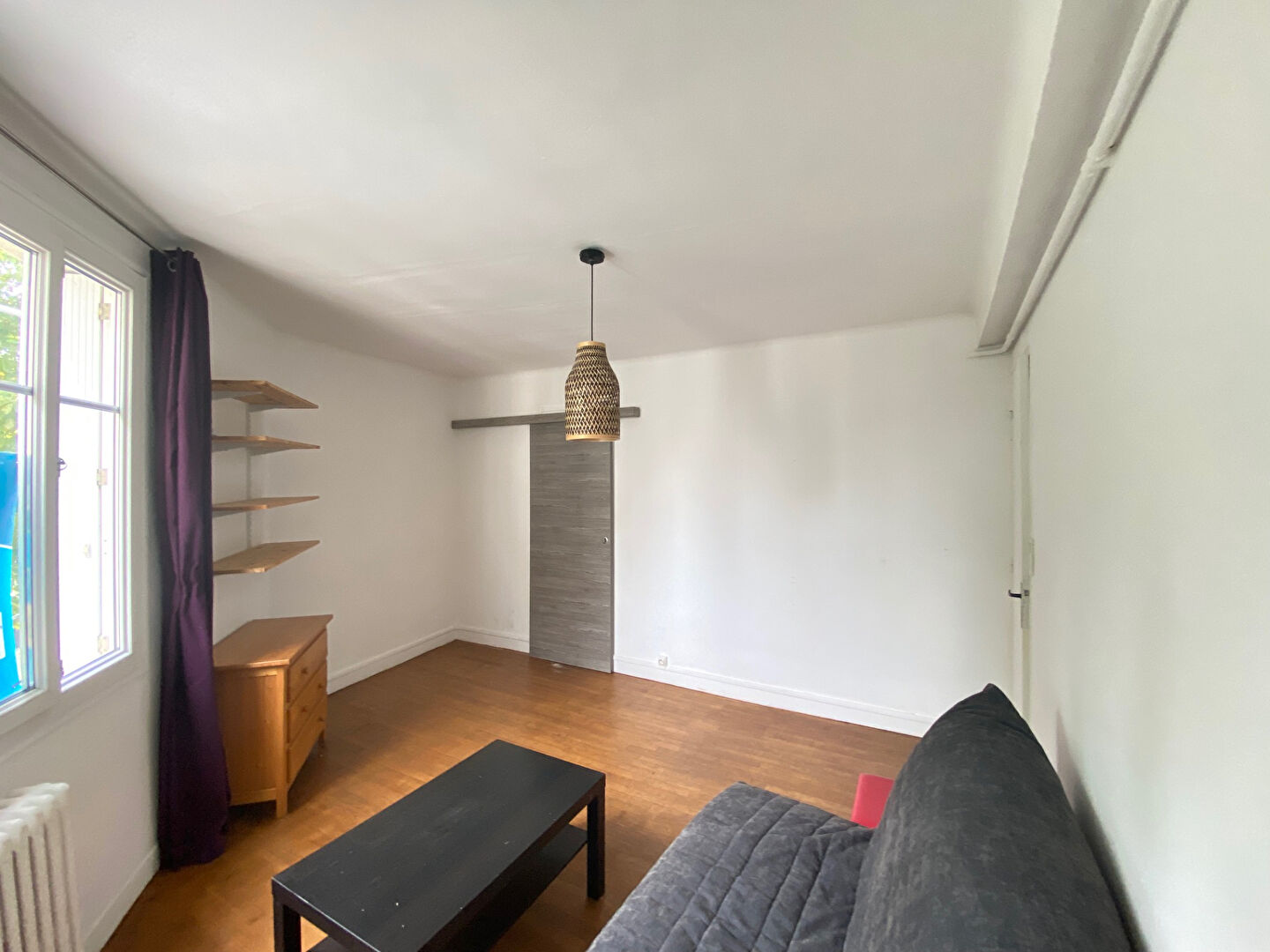 Appartement T2 à Rennes