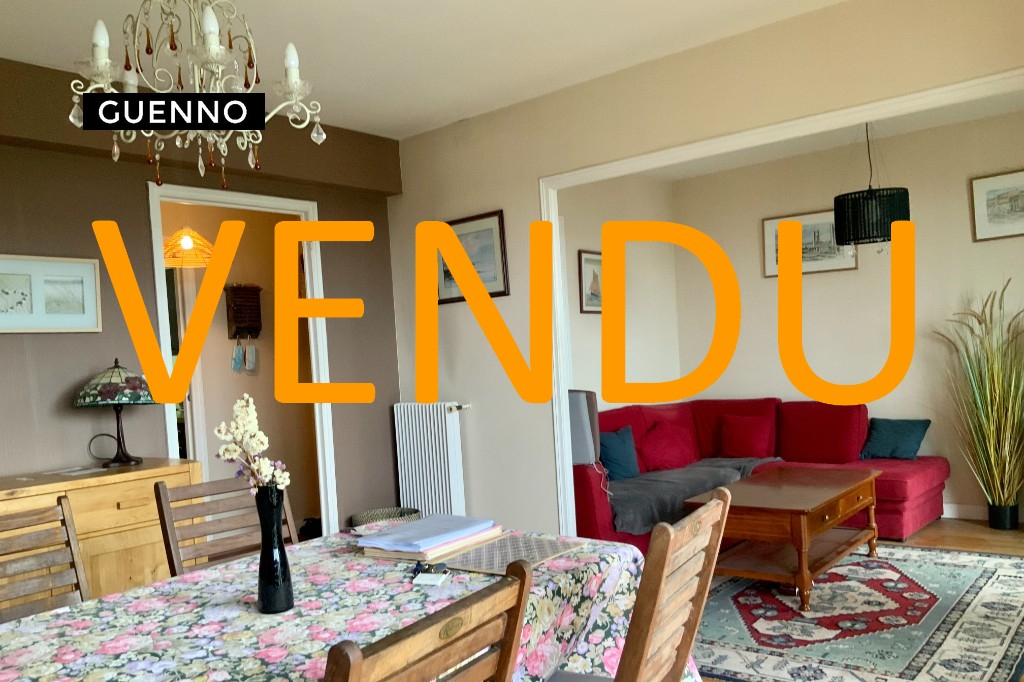 Appartement T4 à Rennes
