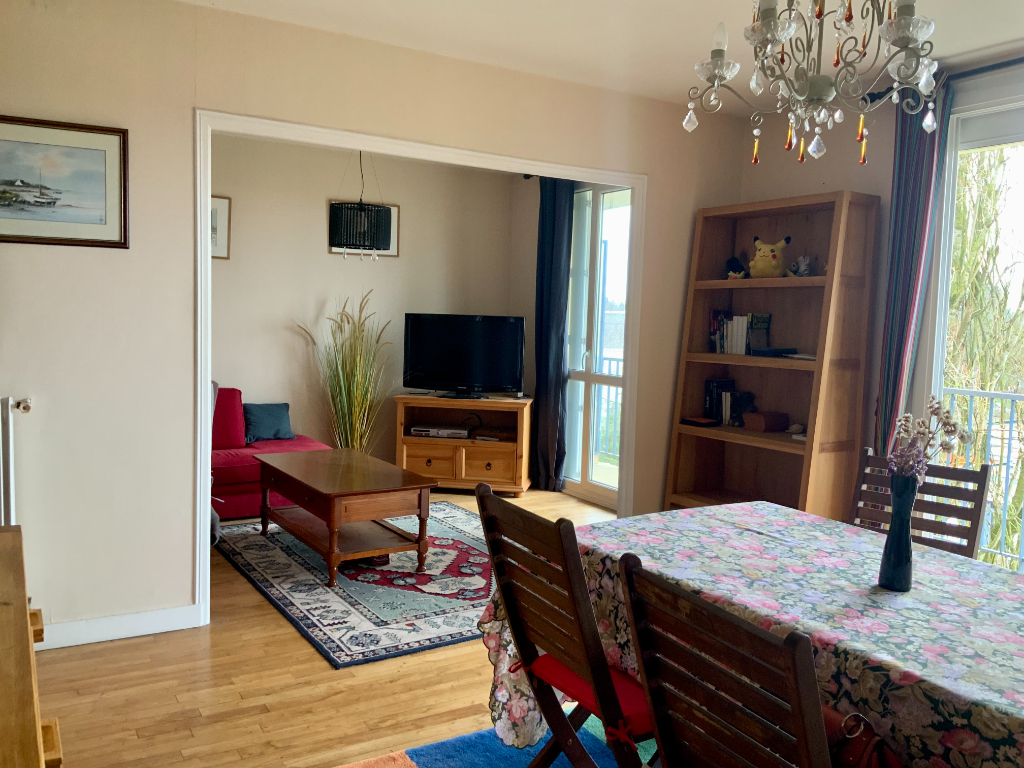 Appartement T4 à Rennes
