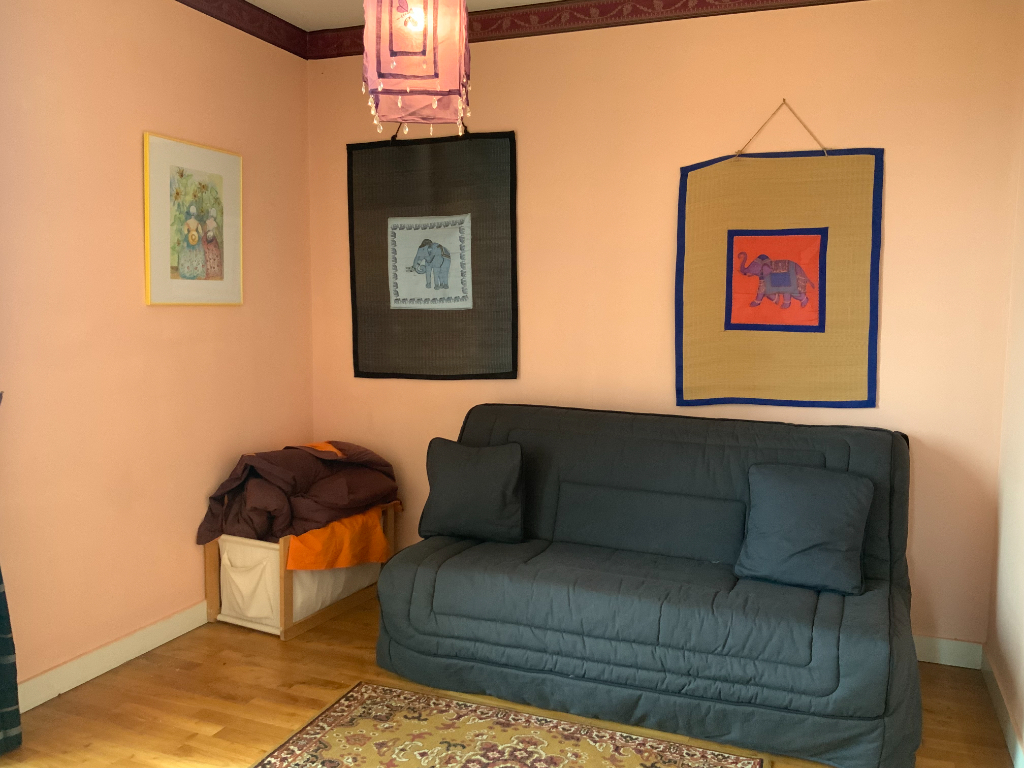 Appartement T4 à Rennes