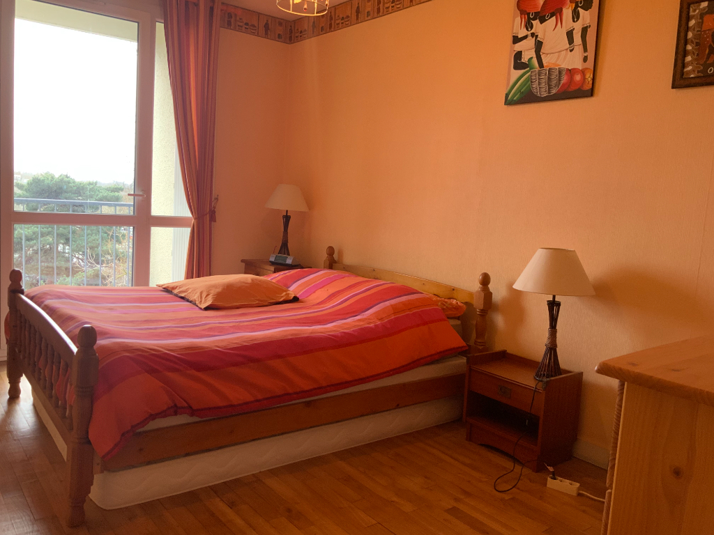 Appartement T4 à Rennes