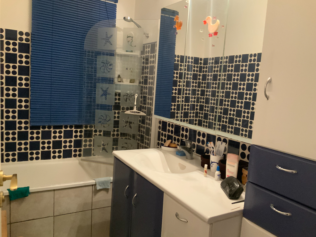 Appartement T4 à Rennes
