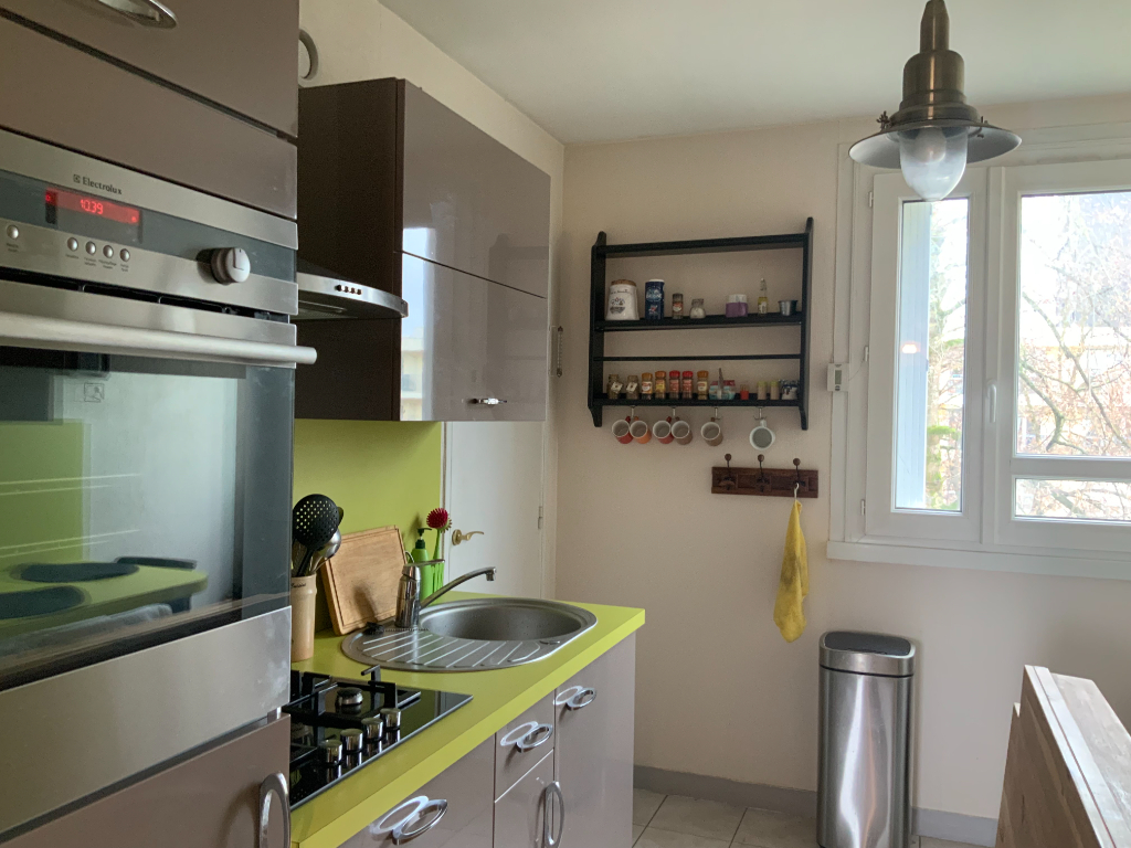 Appartement T4 à Rennes