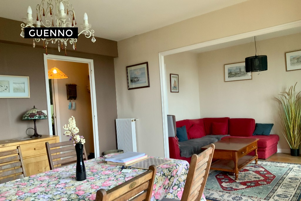Appartement T4 à Rennes