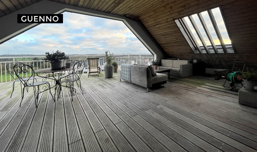 Appartement T5 à Saint gregoire