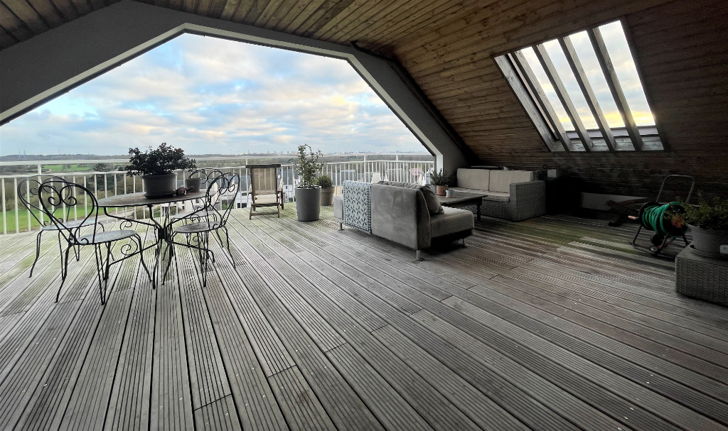 Appartement T5 à Saint gregoire