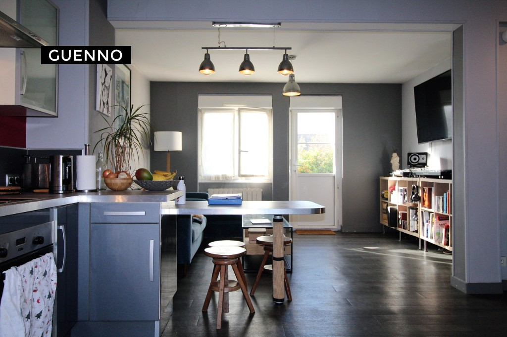 Appartement T2 à Rennes