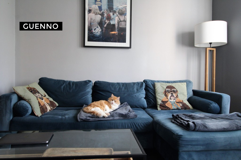 Appartement T2 à Rennes