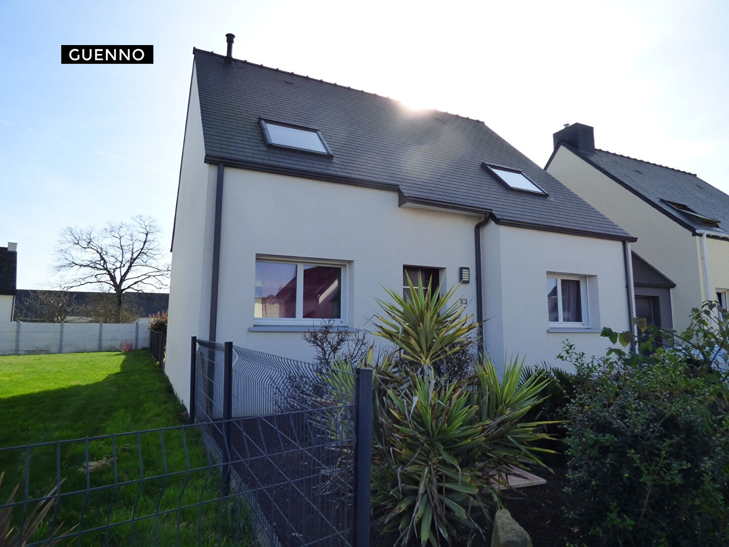 Maison T6 à Domagné