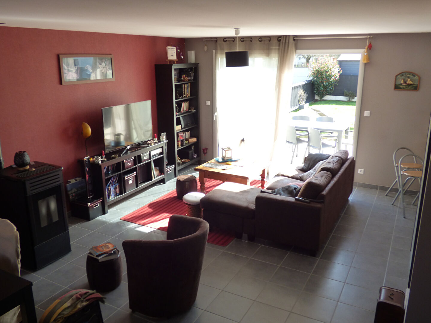 Maison T6 à Domagné