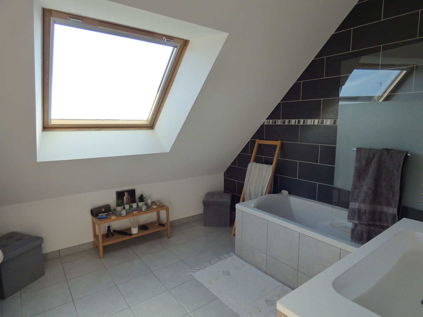 Maison T6 à Domagné