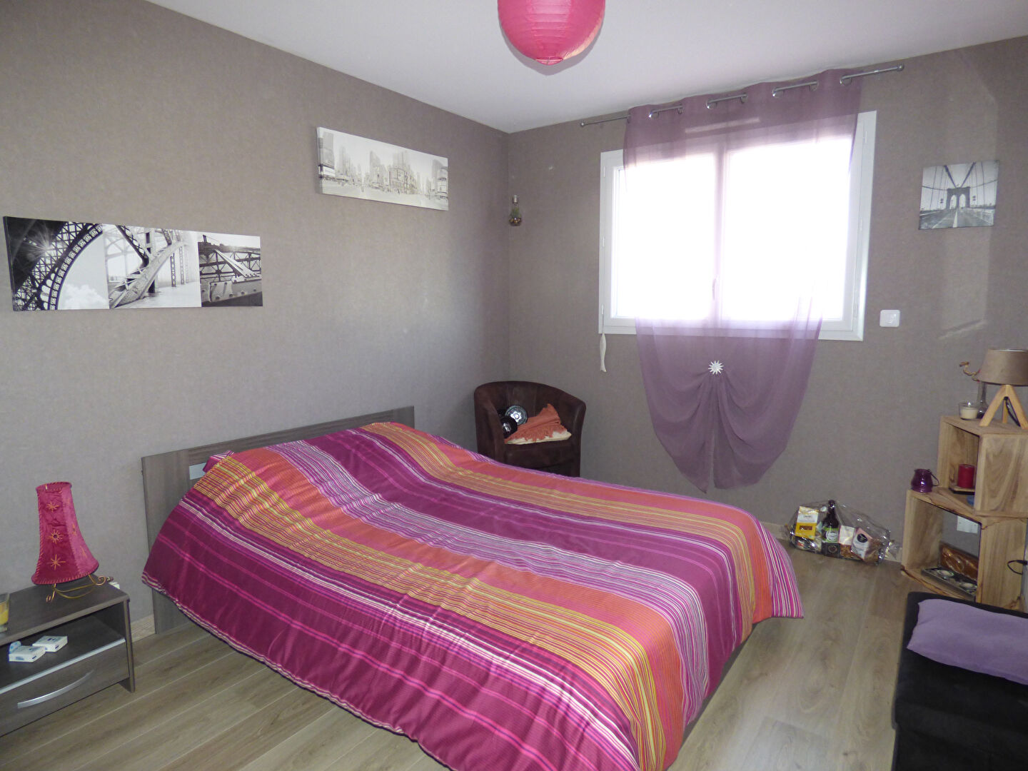 Maison T6 à Domagné