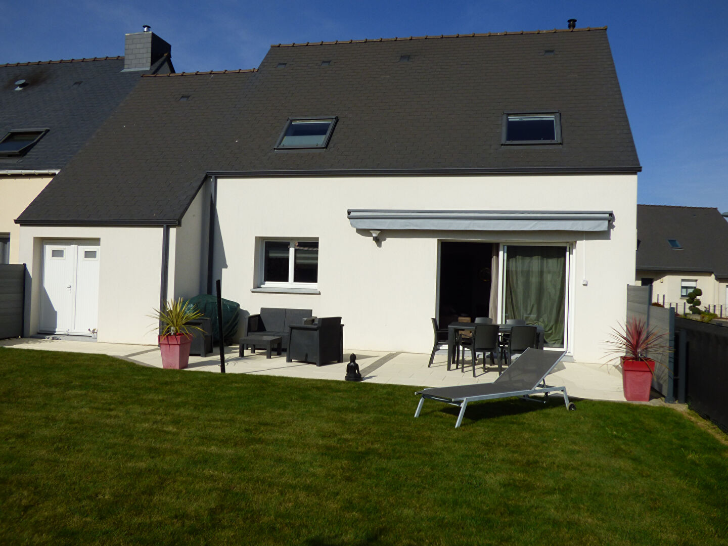 Maison T6 à Domagné