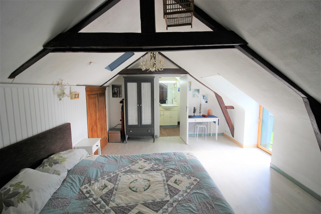 Maison T6 à Chavagne