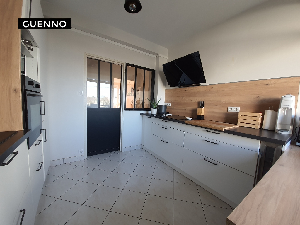 Appartement T4 à Rennes