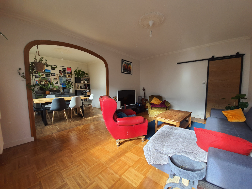 Appartement T4 à Rennes
