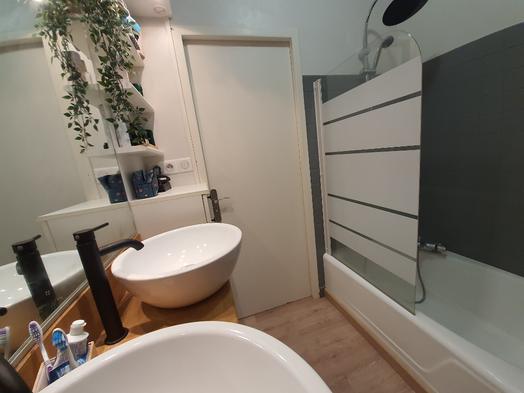 Appartement T4 à Rennes