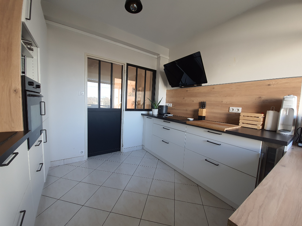 Appartement T4 à Rennes