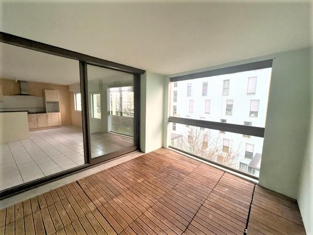 Appartement T4 à Rennes