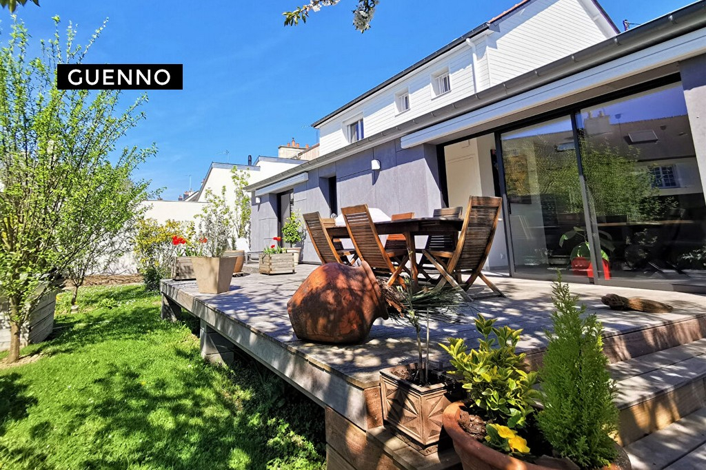 Maison T7 à Rennes