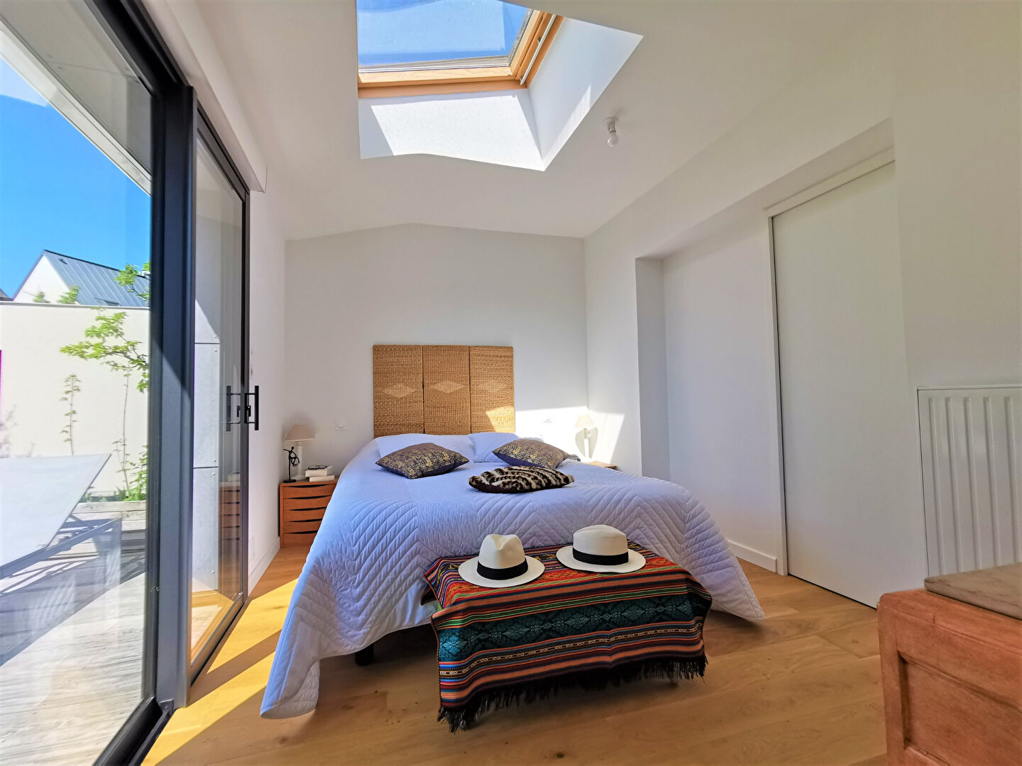 Maison T7 à Rennes