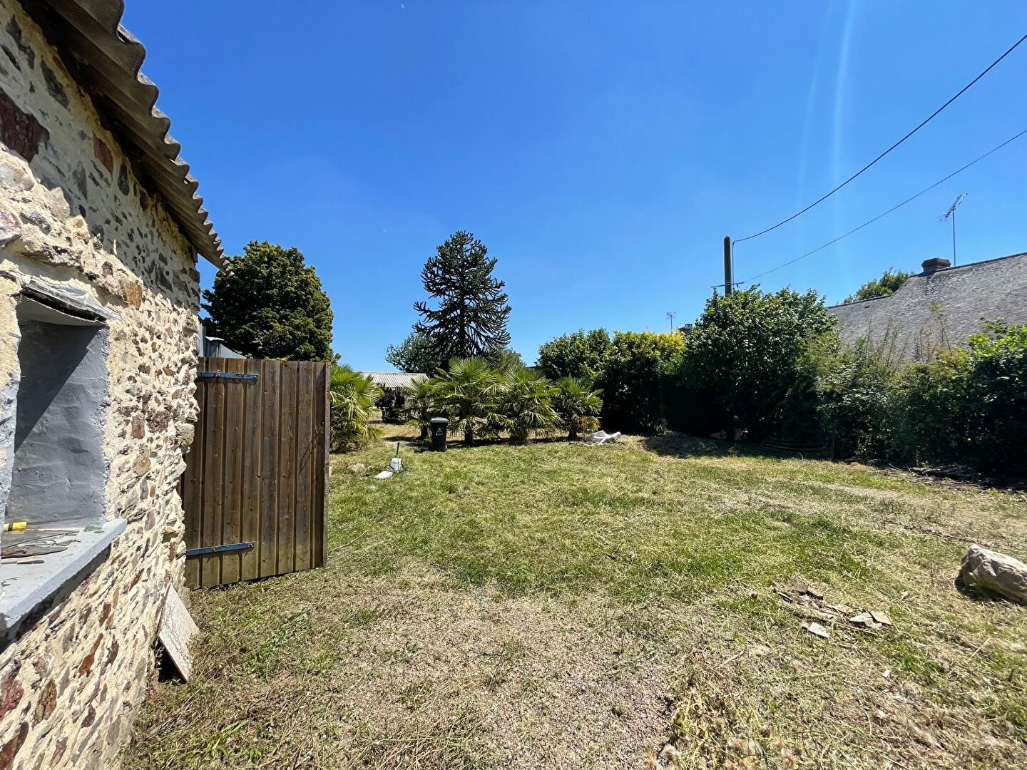Maison T4 à La noe blanche