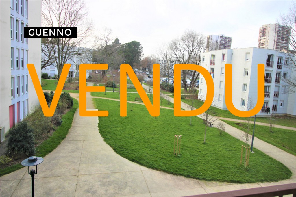 Appartement T4 à Rennes