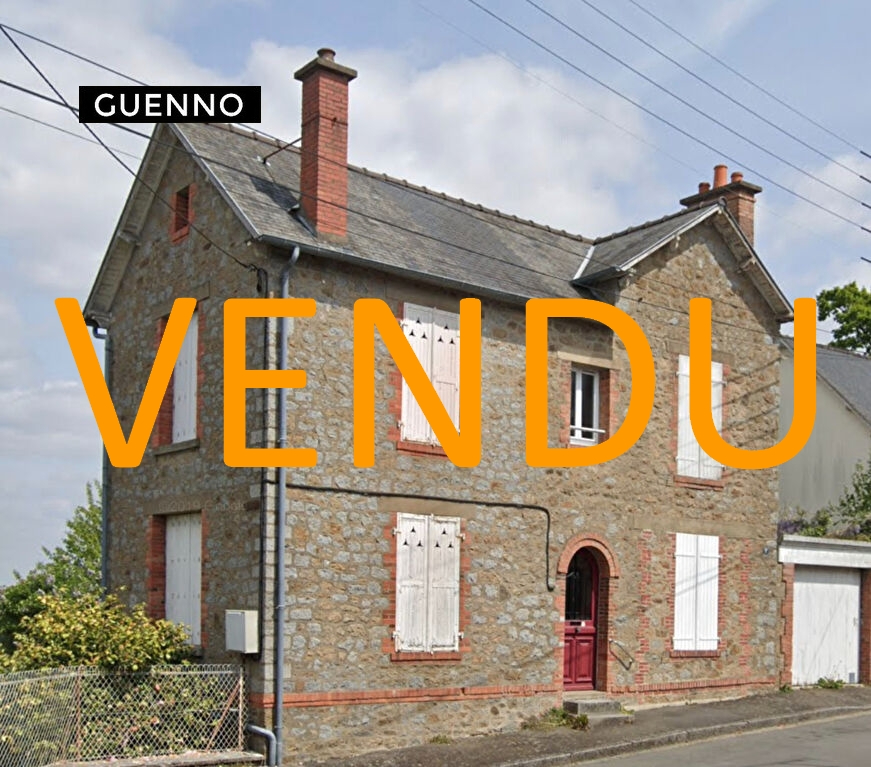 Maison T5 à Fougeres