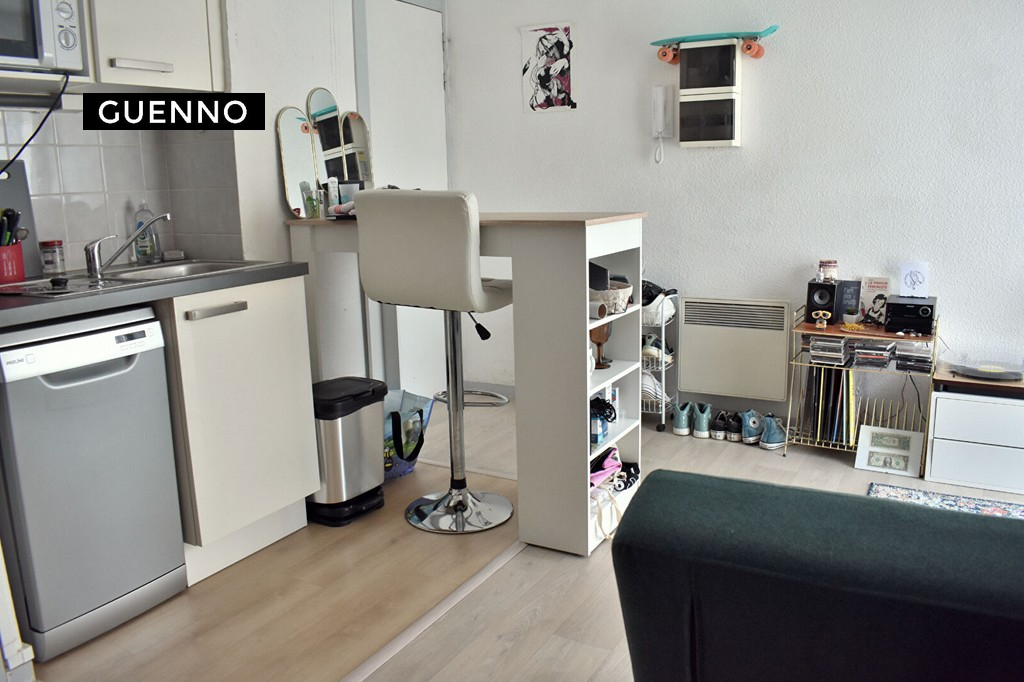 Appartement T2 à Rennes