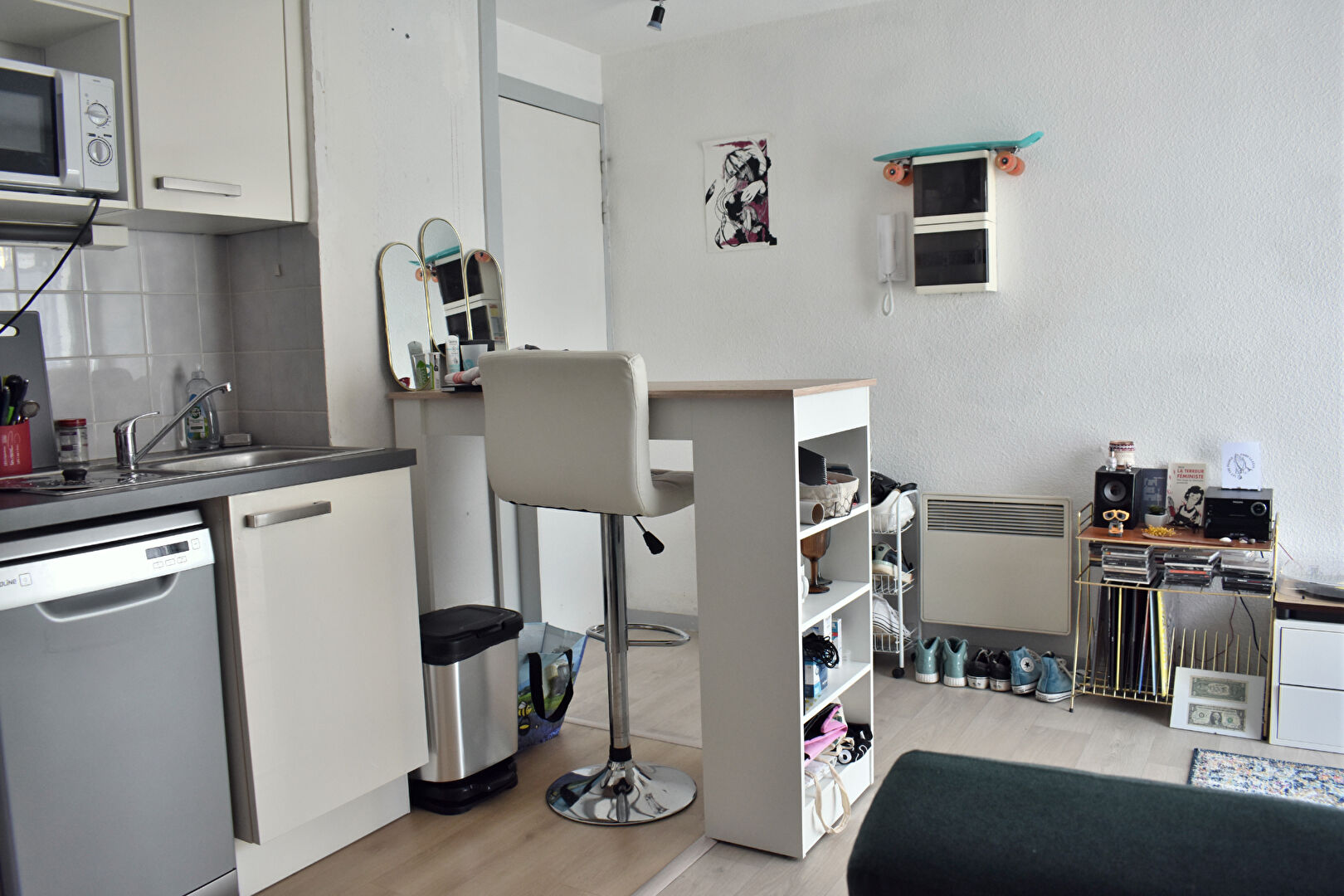 Appartement T2 à Rennes