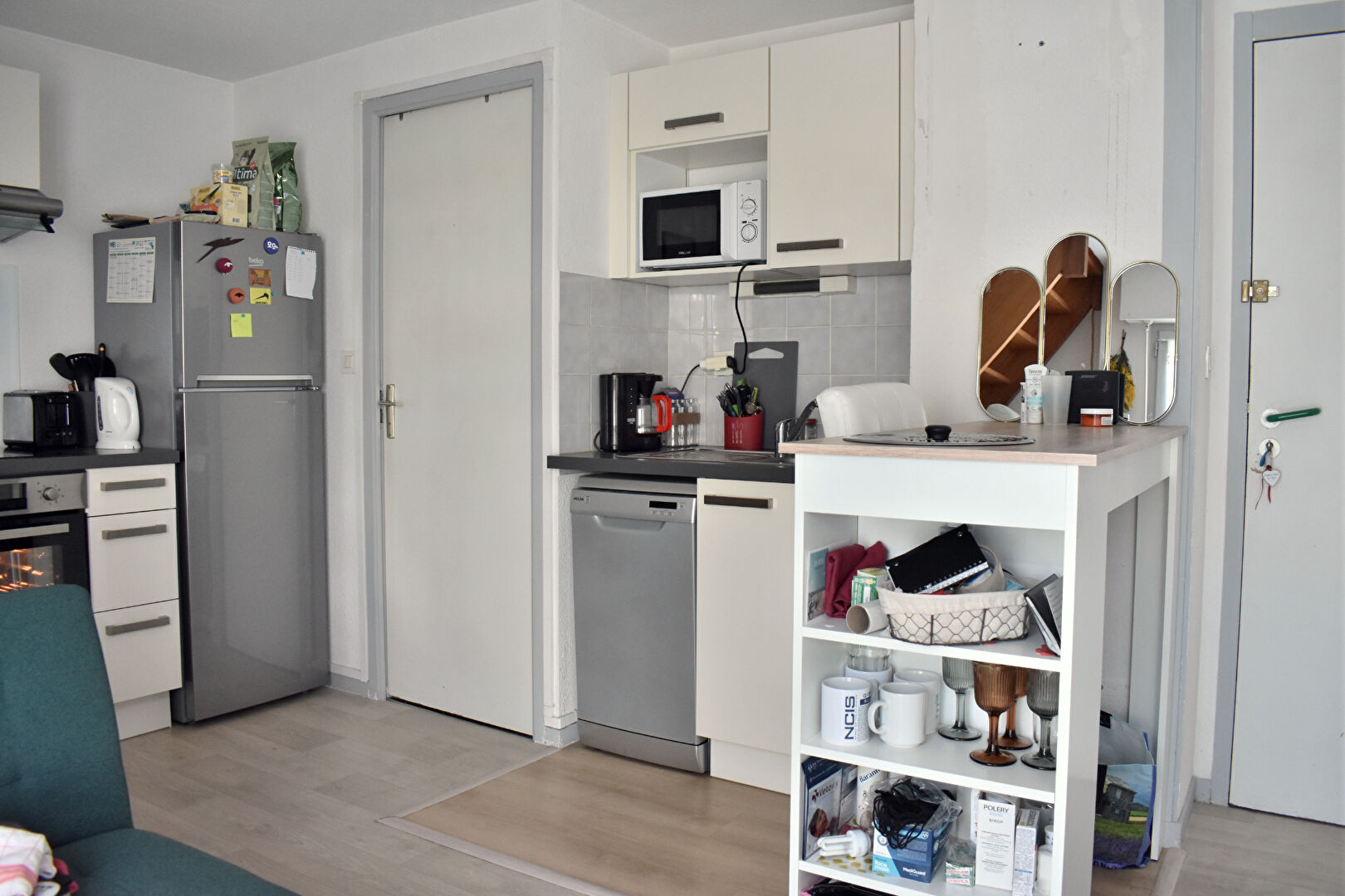 Appartement T2 à Rennes