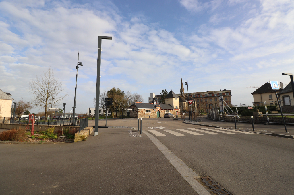 Bureaux à Noyal sur vilaine