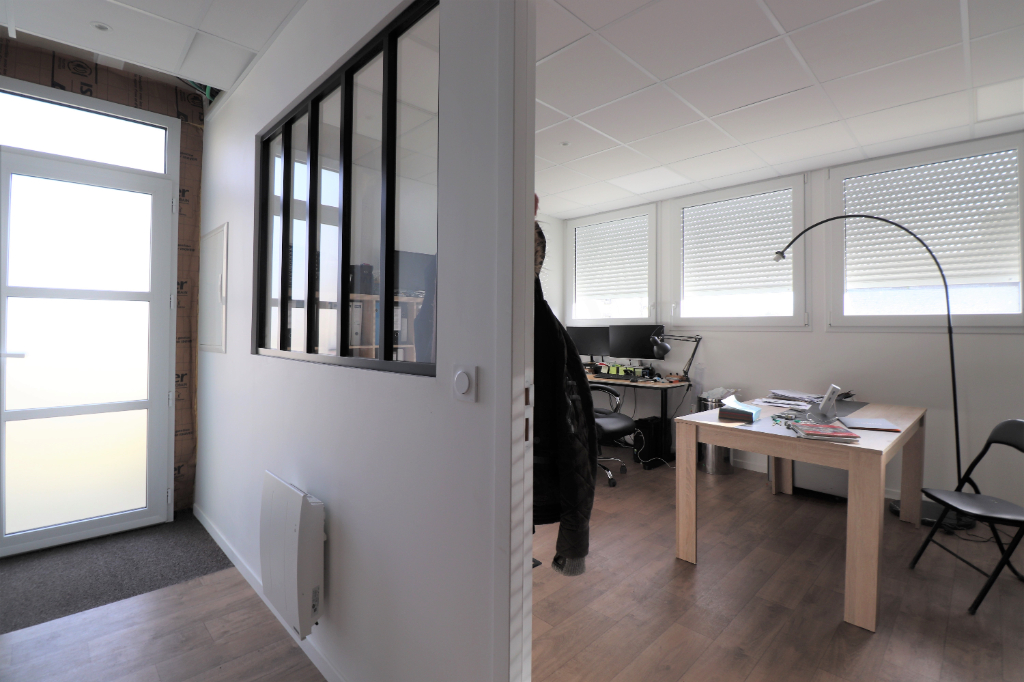 Bureaux à Noyal sur vilaine