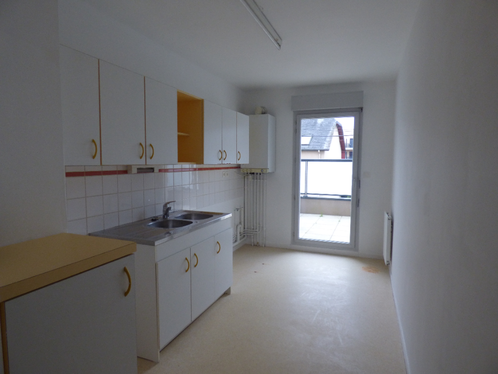 Appartement T4 à Noyal chatillon sur seiche