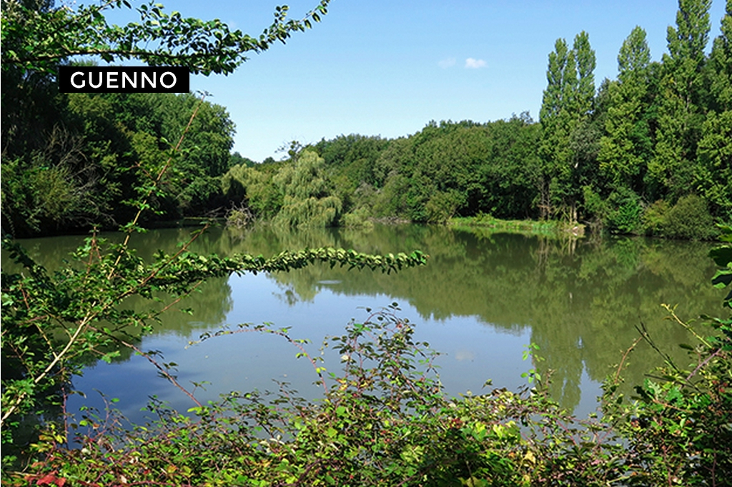 Terrain  à Corps nuds