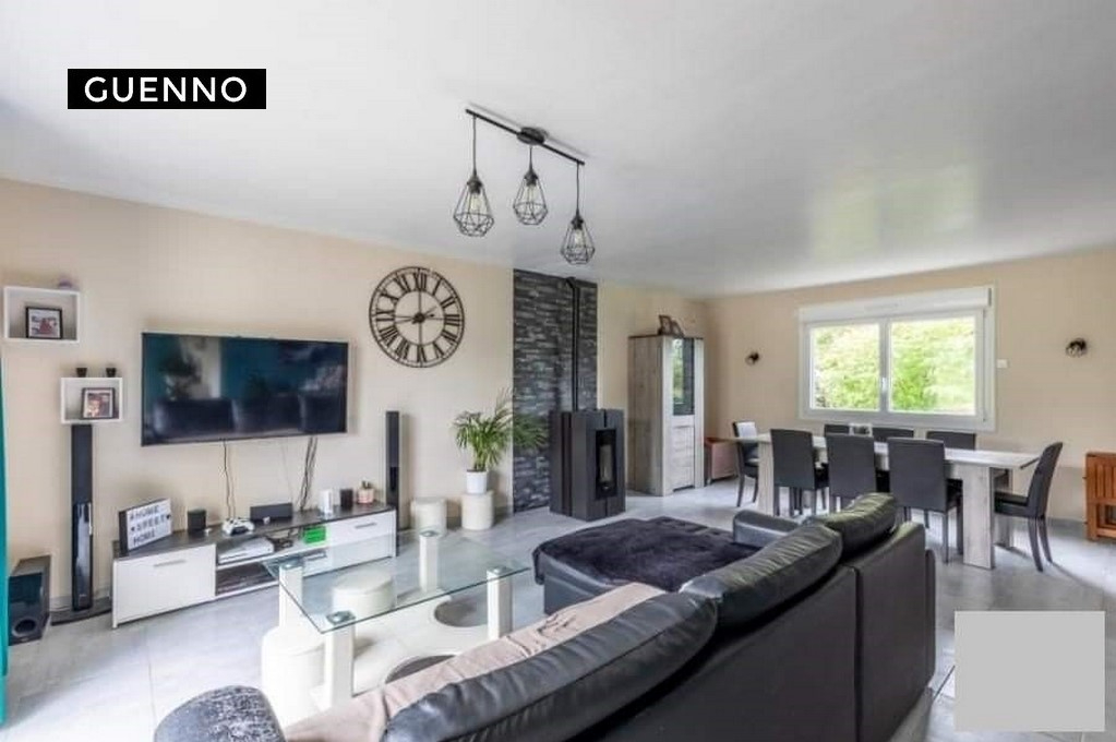 Maison T5 à Montauban de bretagne