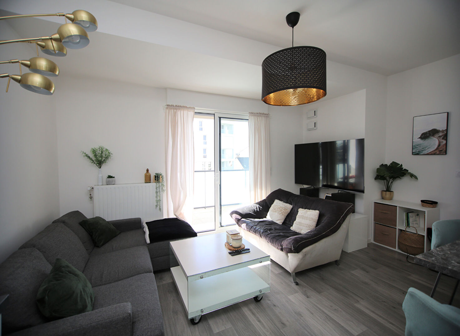 Appartement T2 à Rennes