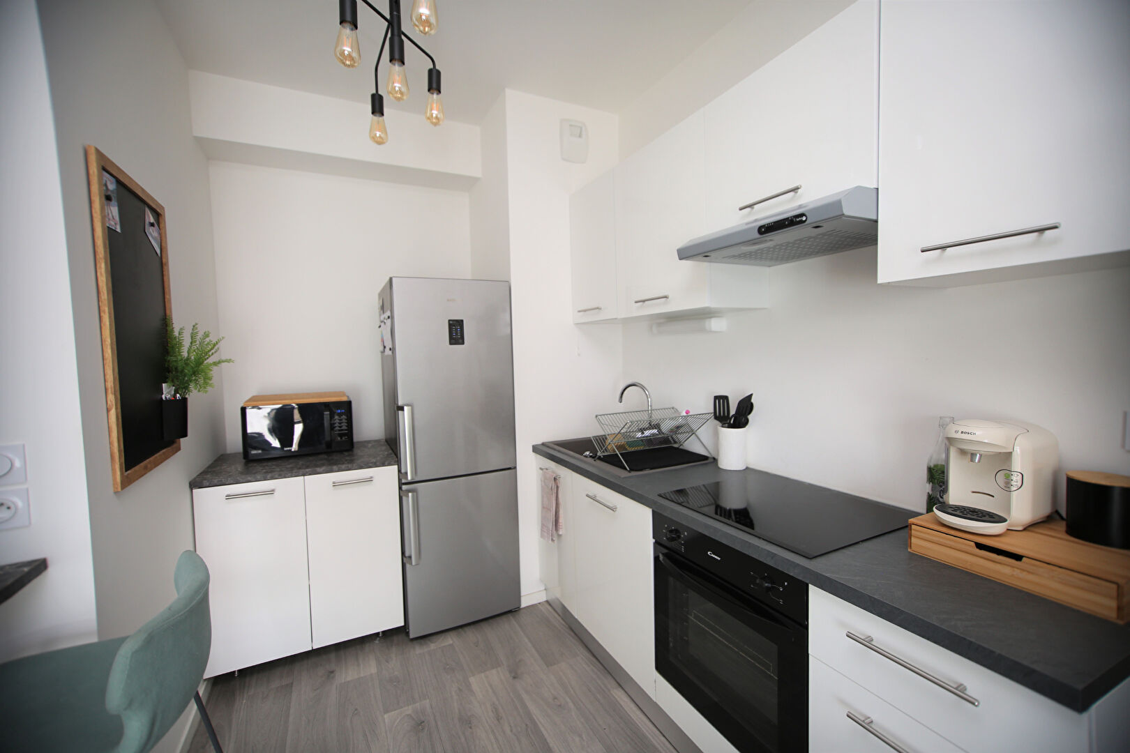 Appartement T2 à Rennes