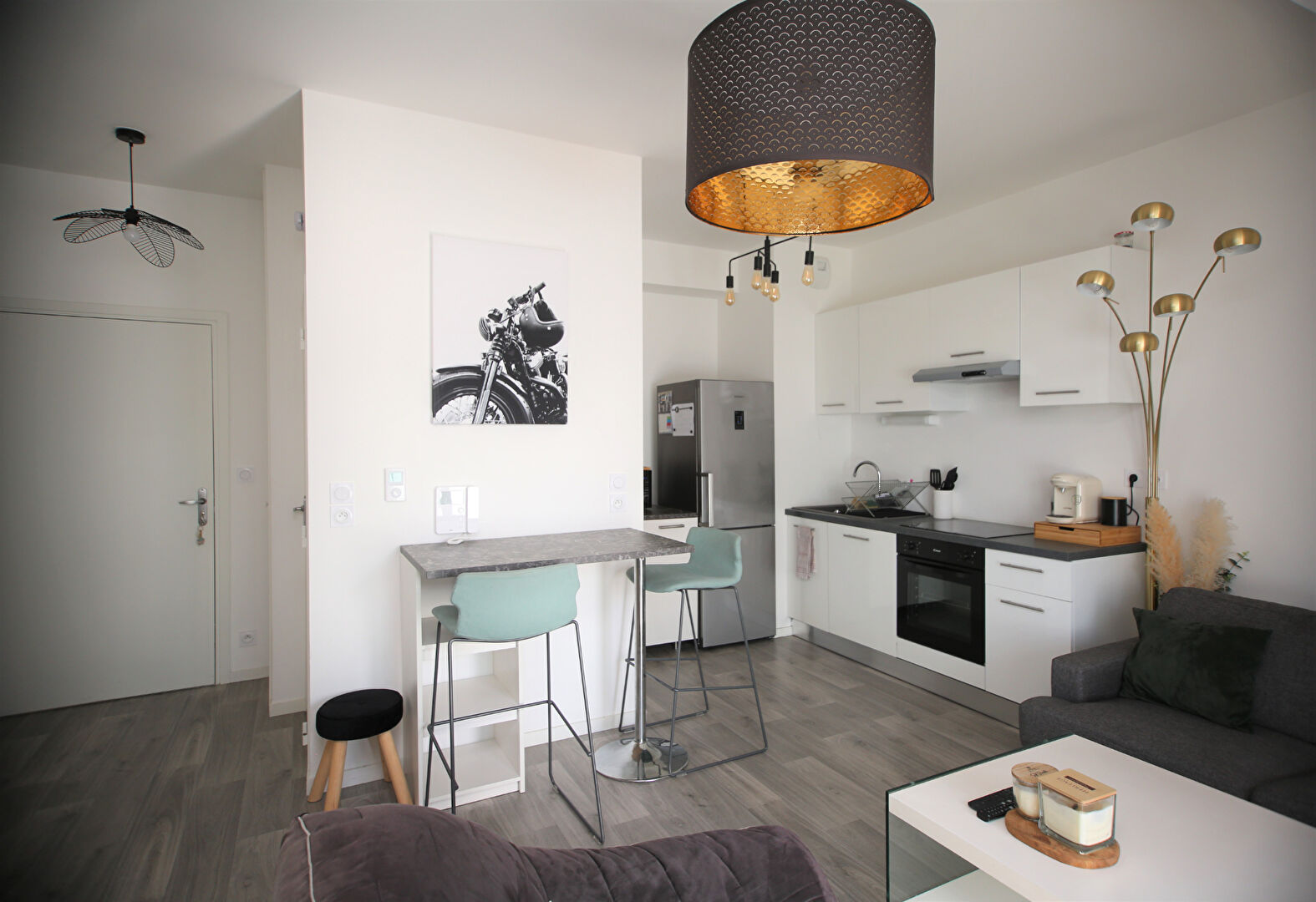 Appartement T2 à Rennes
